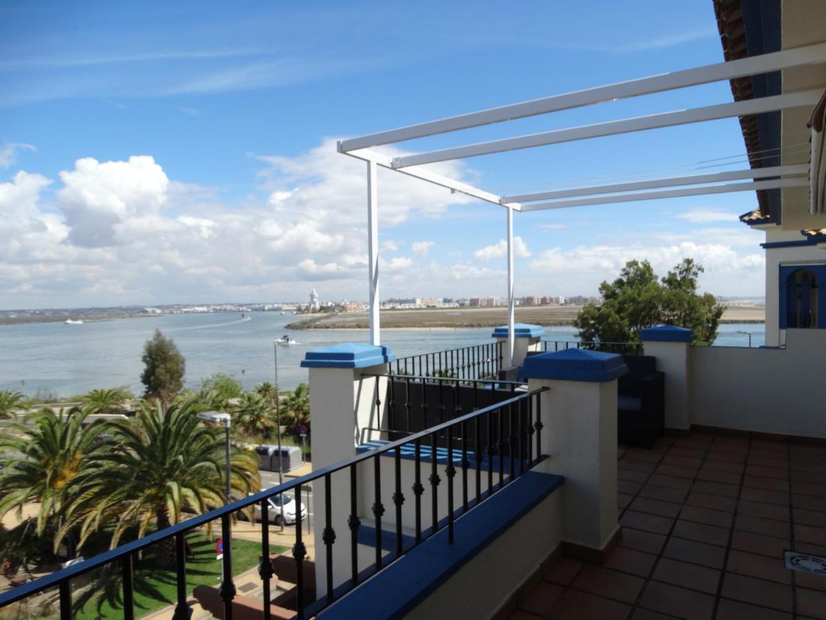 Апартаменти Beautiful Penthouse With Ocean And Marina Views Ісла-Канела Екстер'єр фото