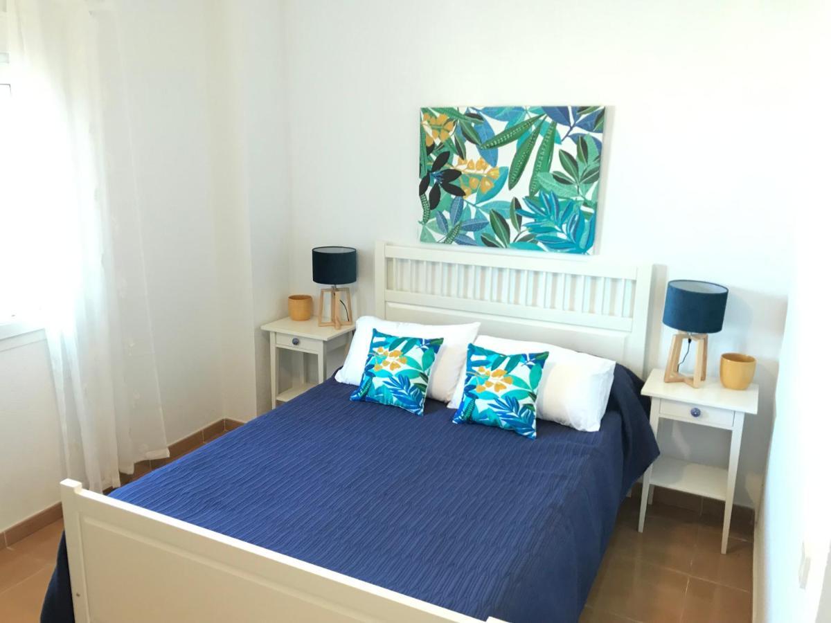 Апартаменти Beautiful Penthouse With Ocean And Marina Views Ісла-Канела Екстер'єр фото