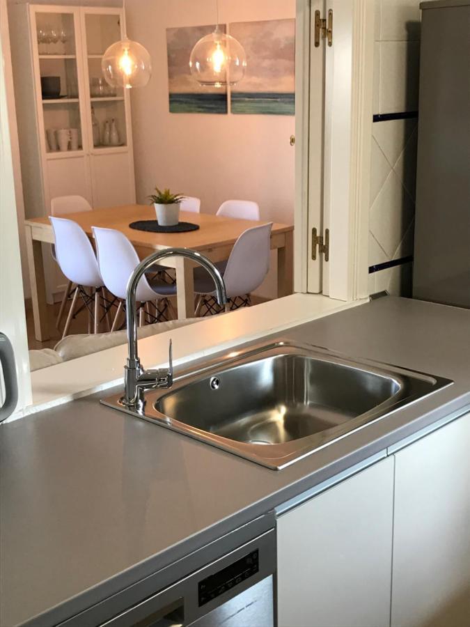 Апартаменти Beautiful Penthouse With Ocean And Marina Views Ісла-Канела Екстер'єр фото